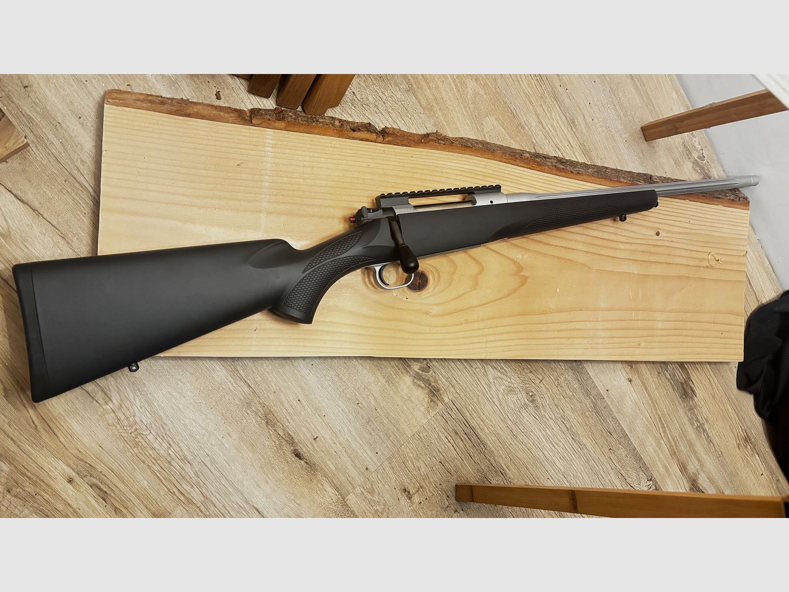 CARABINE MAUSER M12 IMPACT  .243