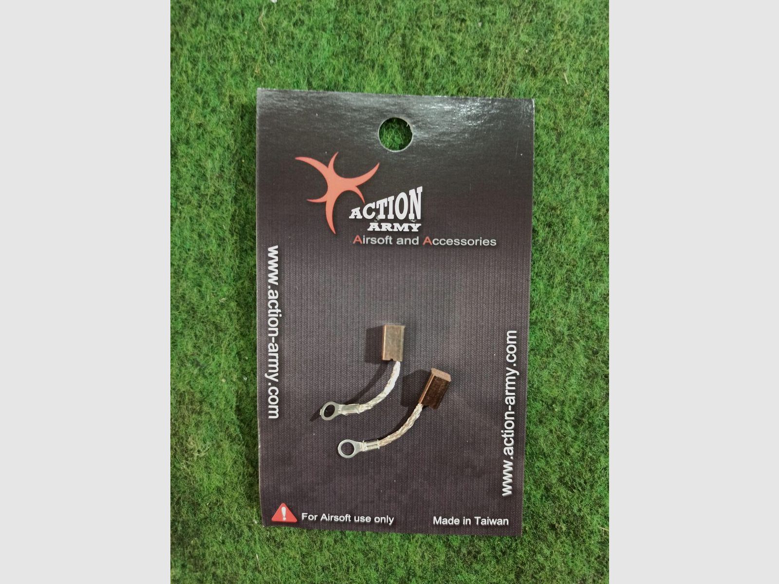 Action Army Motor Coal