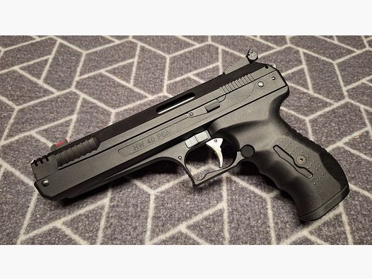 Weihrauch HW 40 PCA 4.5 mm - as good as new!