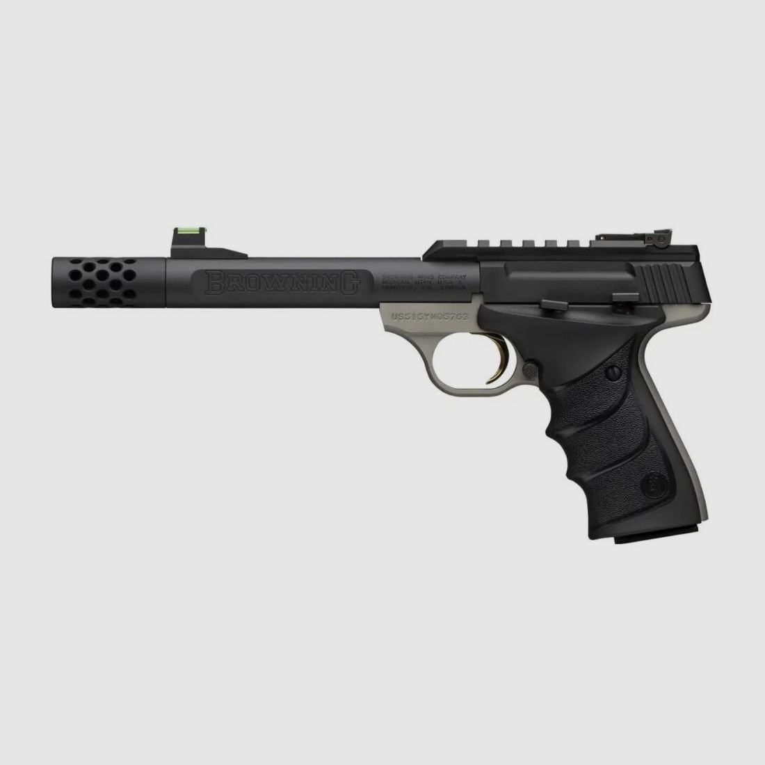 Browning Buck Mark Plus URX - .22lfB