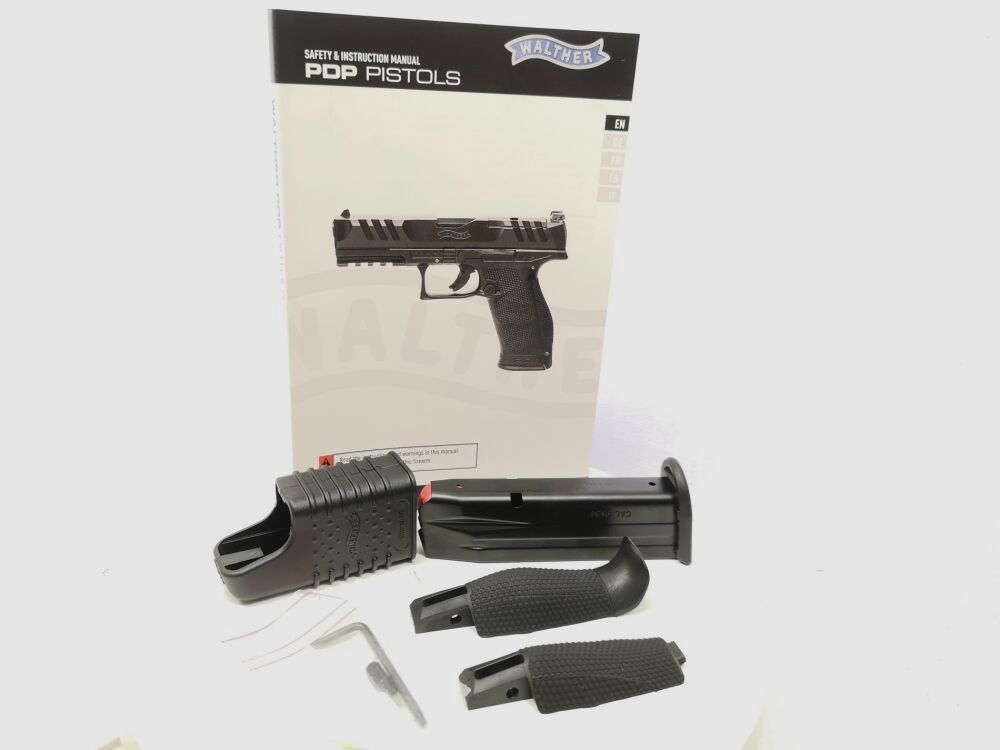 Walther PDP Compact V2 OR 5""