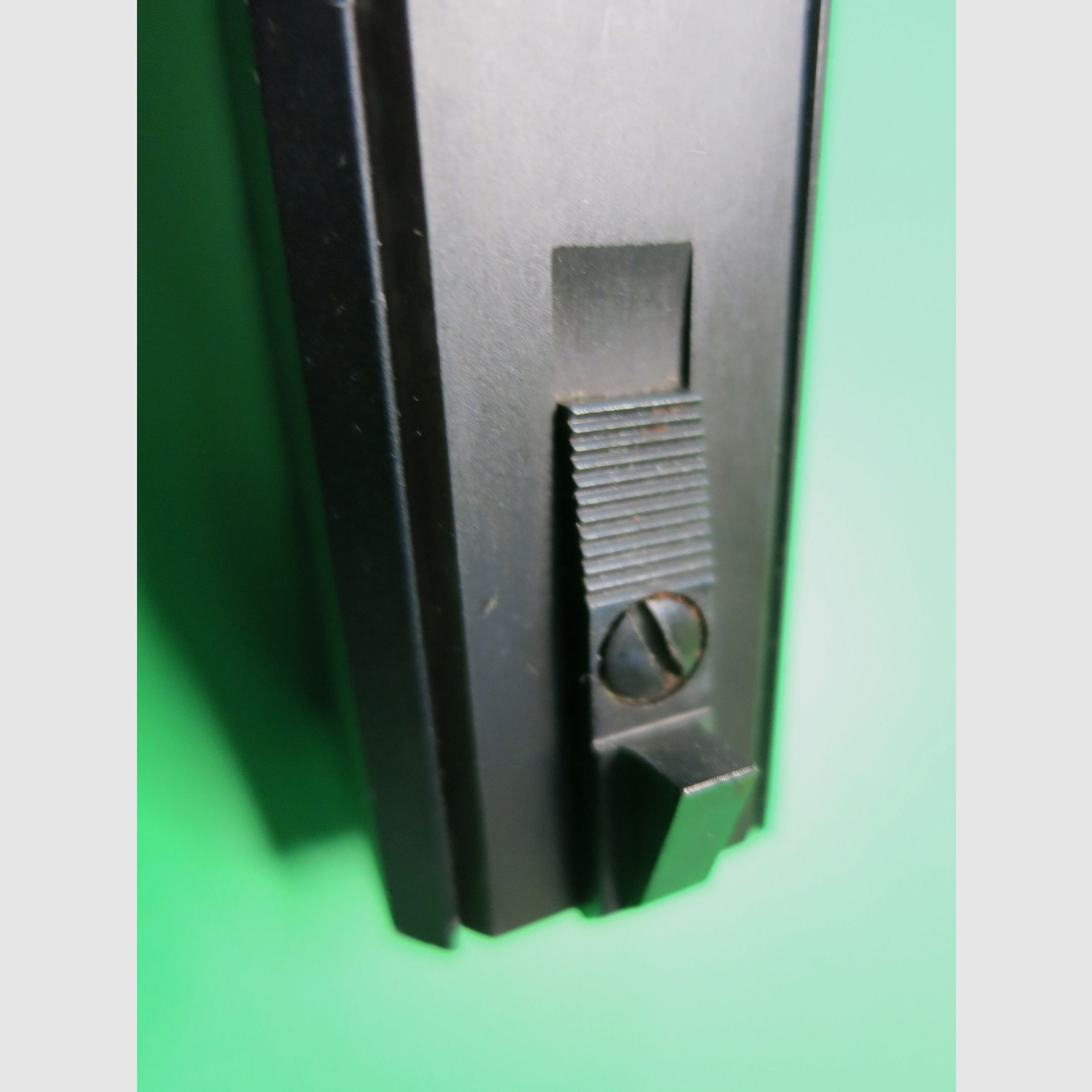 Sportpistool Walther GSP Kaliber .32 SW long WC, Sportgreep + verwisselsysteem .22lr      #65+66