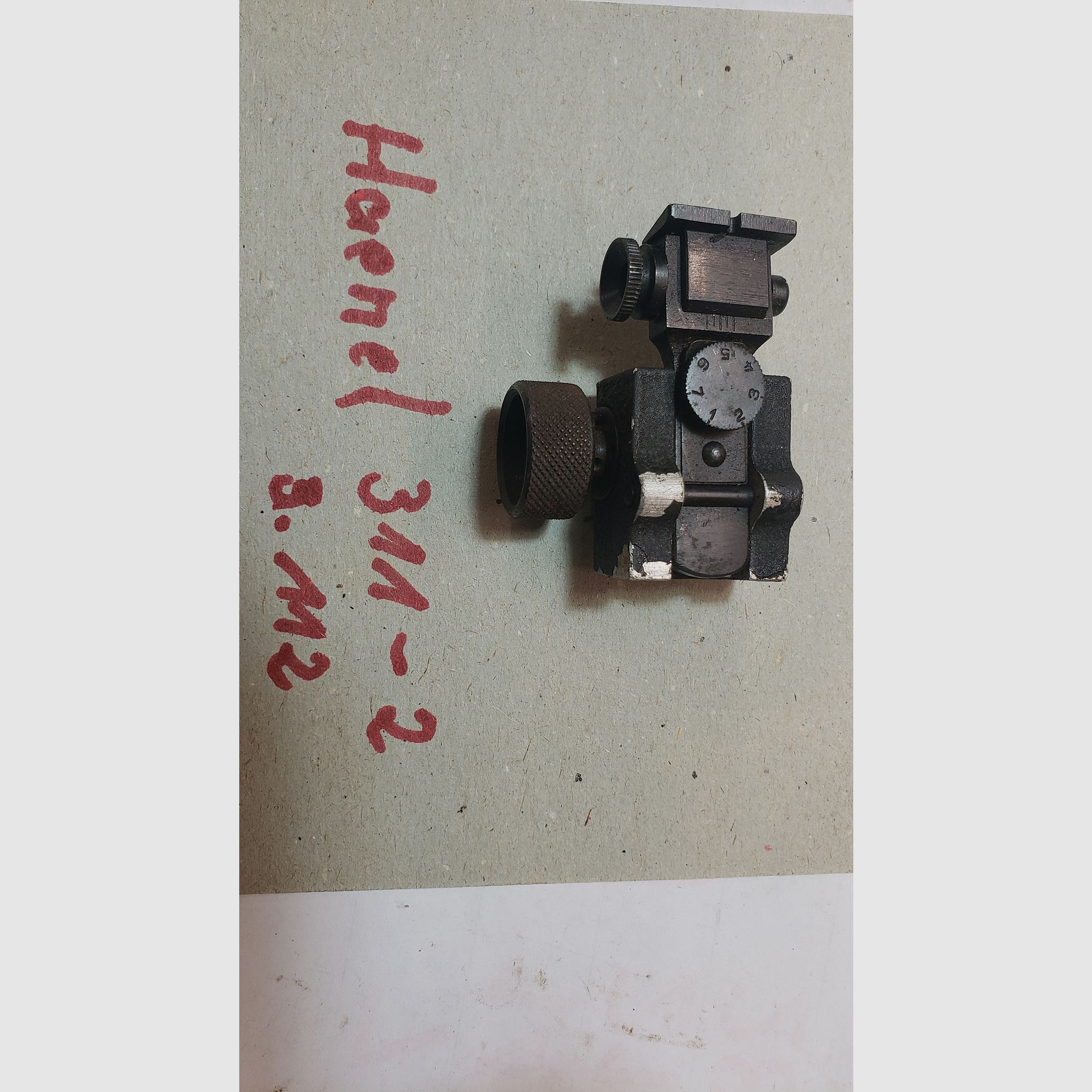 Kimme für Haenel 311