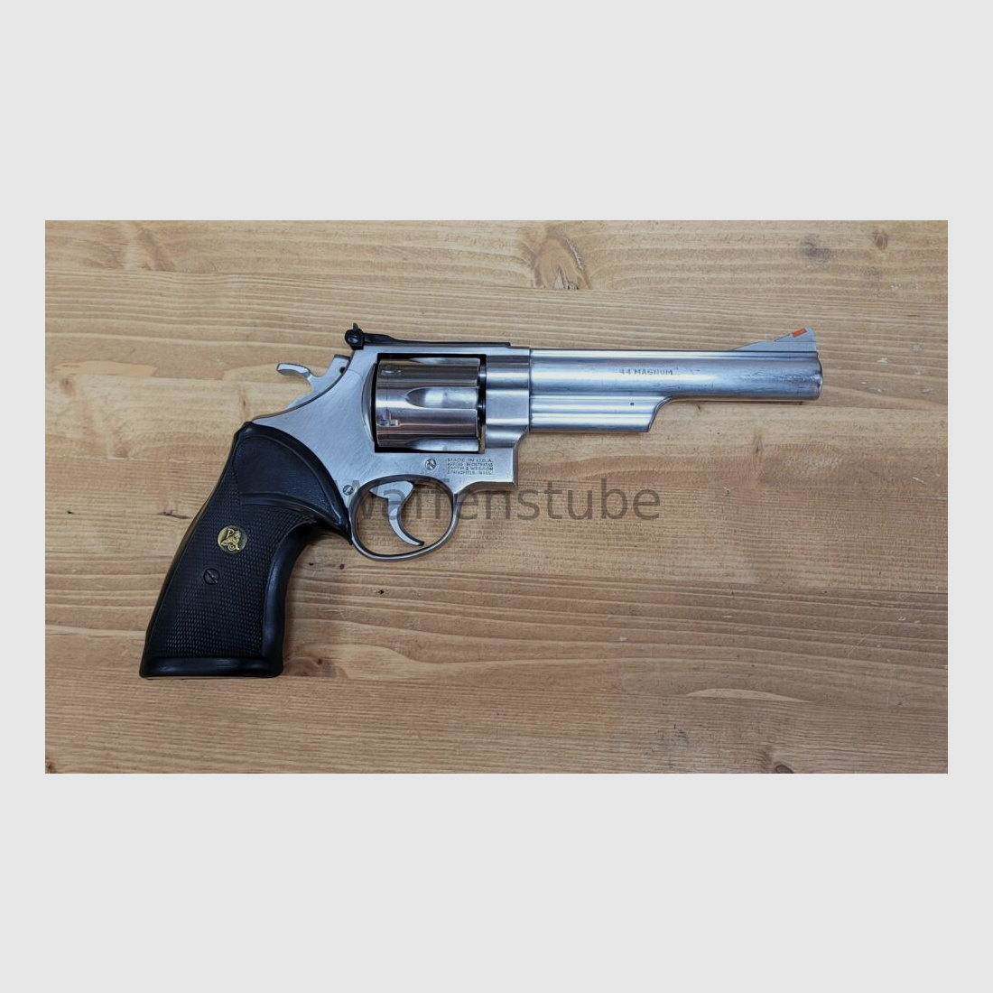 Smith & Wesson 629-3 LL 6'' stainless