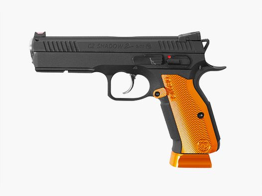 <CZ Shadow 2 Pomarańczowy 6mm - Airsoft Co2 BlowBack>