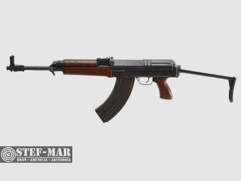 Halbautomatisches Maschinengewehr CZ vz. 58 AK, Kal. 7.62x39mm [M5433], Bild 1 von 16