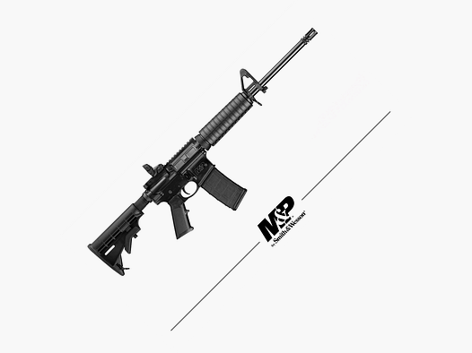 SMITH & WESSON M&P15 MSR 16″ .223R