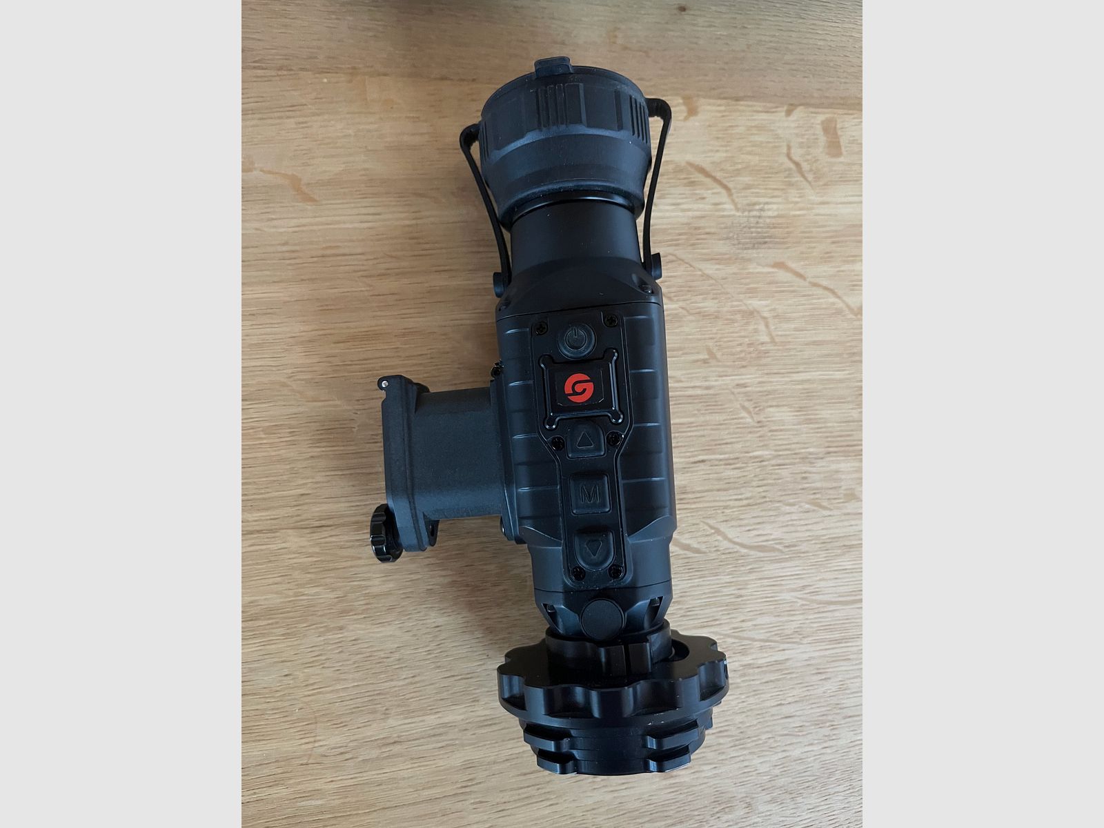 Guide TA 450 Wärmebildvorsatzgerät