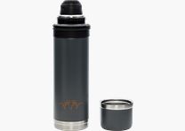 Thermosflasche 1000ml Anthrazit Anthrazit ONE_SIZE
