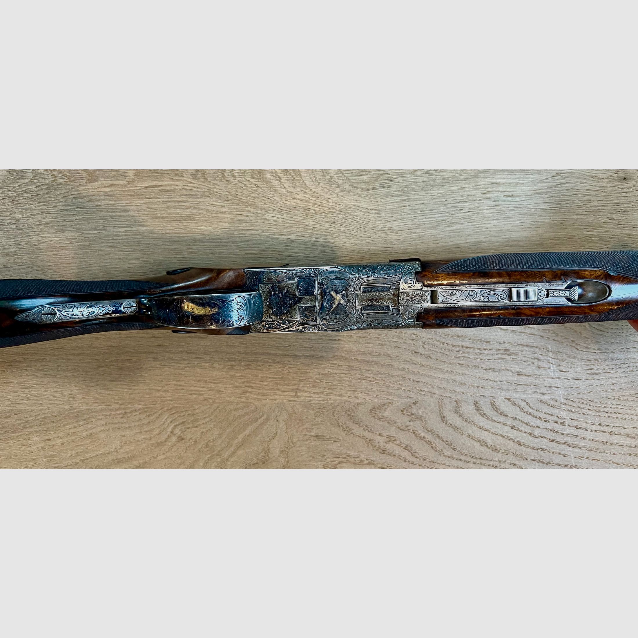 FN B25 Bockdoppel Classe Bois