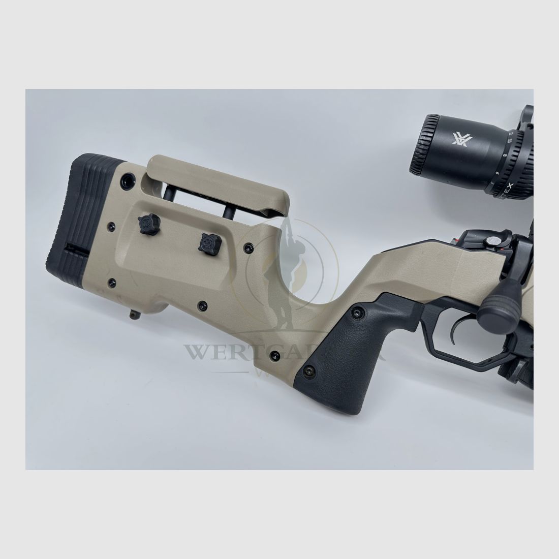 BERGARA B14 Wilderness Tumbhole Carbon Kal. 6,5 Creedmoor, Bild 2 von 10
