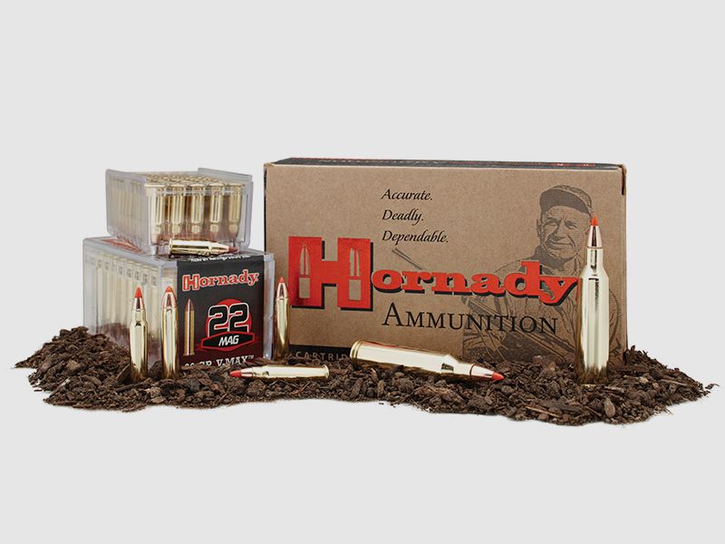 Hornady Varmint Express .224 Valkyrie 3.9g V-MAX