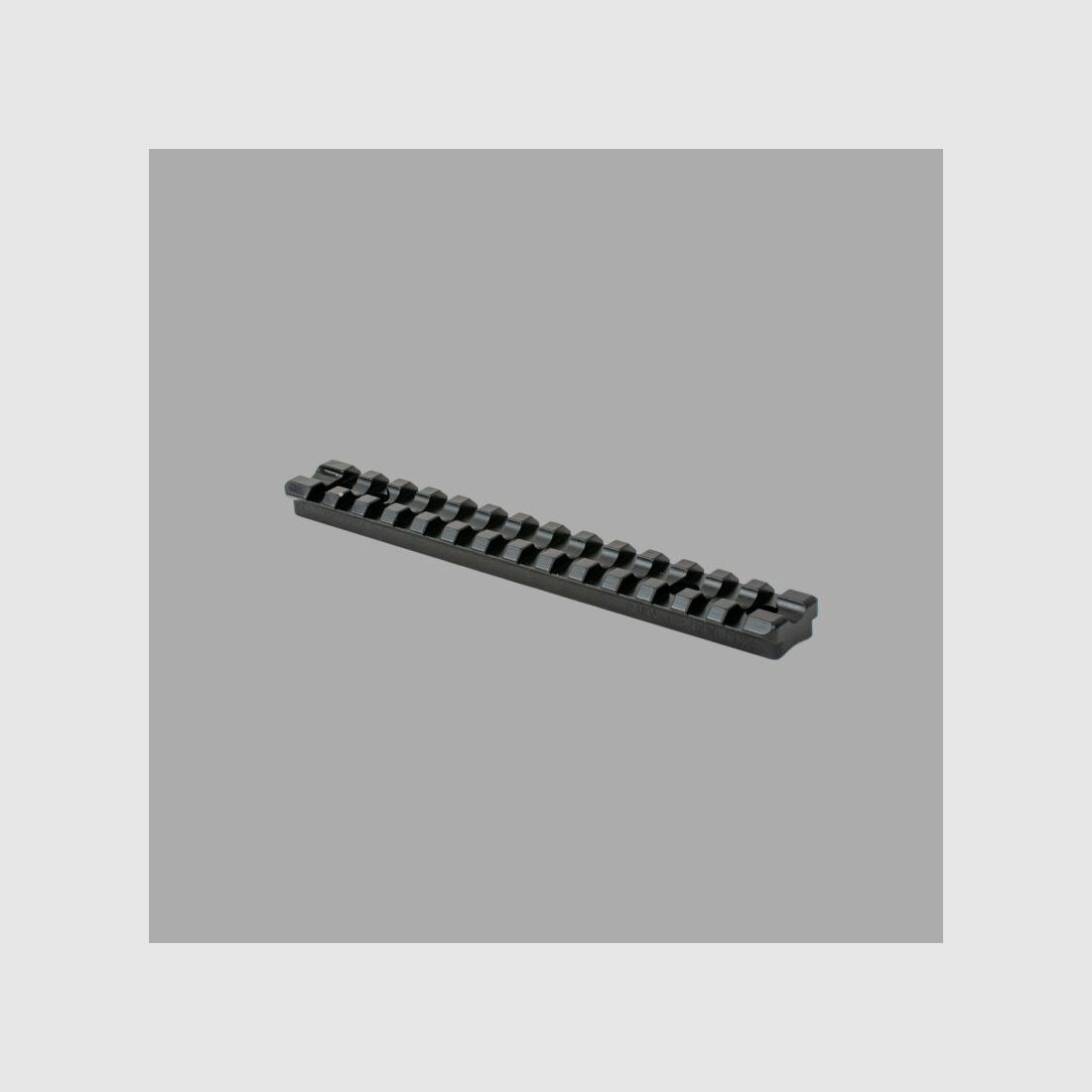 Rifle Doc Picatinny Weaver STAHL Schiene für VERNEY CARRON