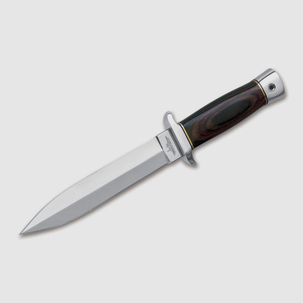 Gil Hibben Double Edge Boot Knife
