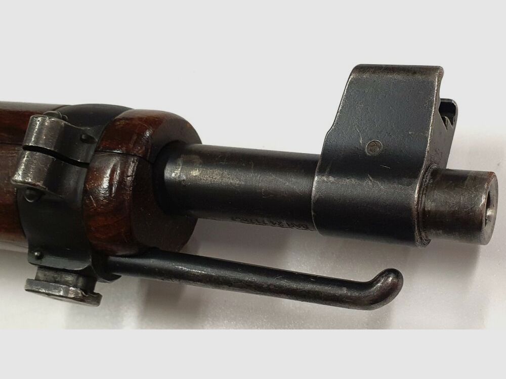 Waffenfabrik Bern W+F Schweiz K31 komplett nummerngleich