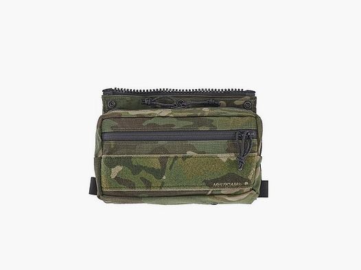 SPIRITUS SYSTEMS BACK PANEL GP FLAP – MULTICAM TROPIC