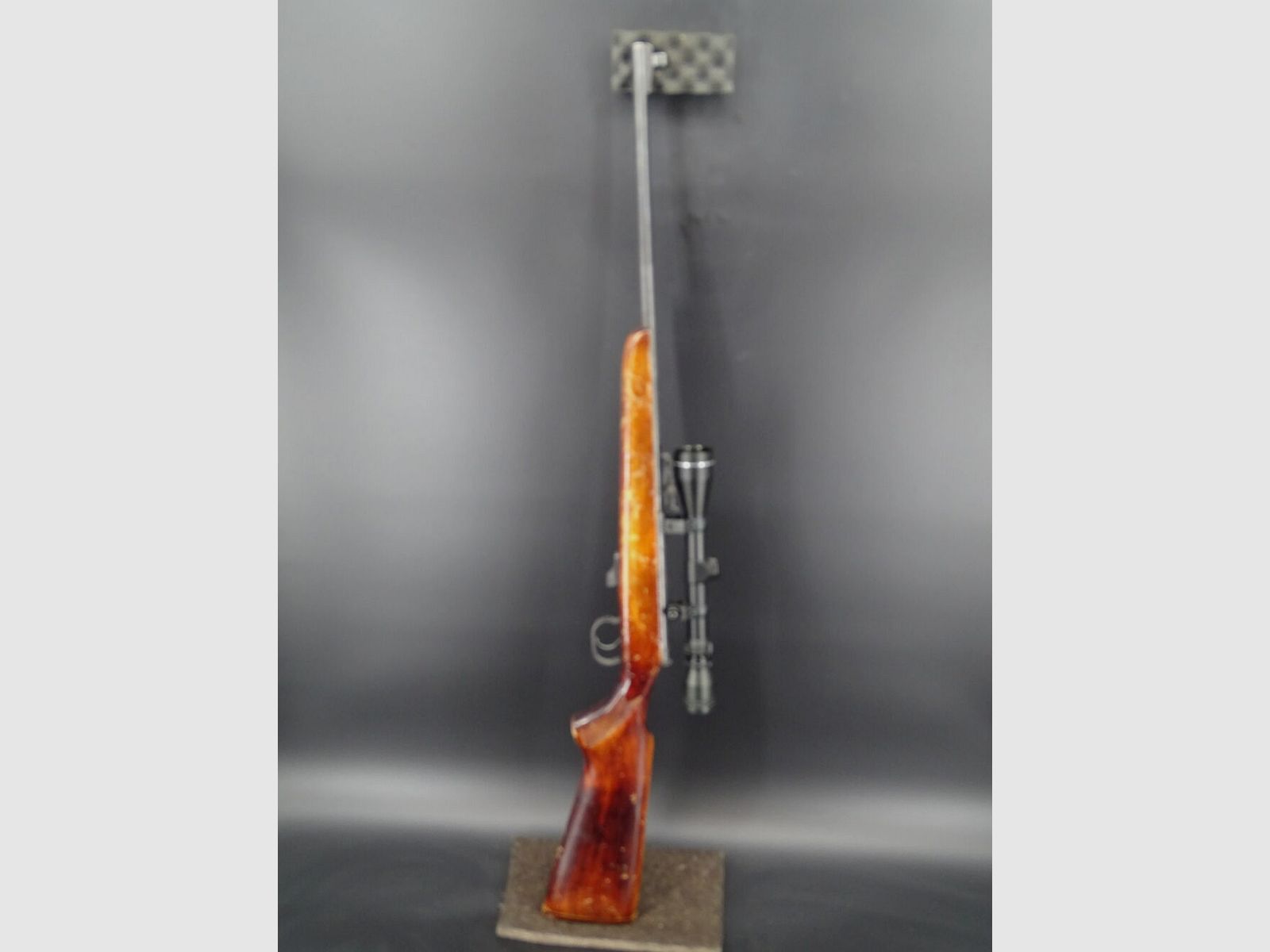 Toz 17-1 kaliber .22lr ZF 3-9x40 17-1