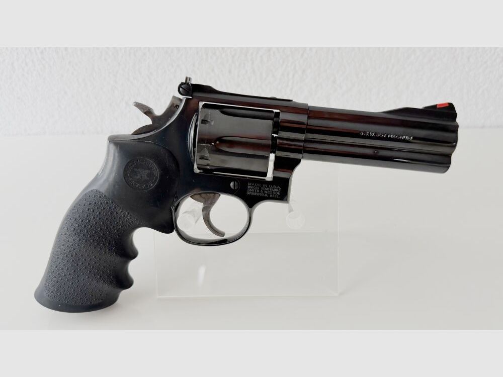 Smith & Wesson 586 .357Mag