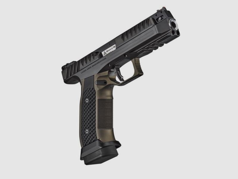Pistola Laugo Arms Alien Full Kit, imagen 3 de 4