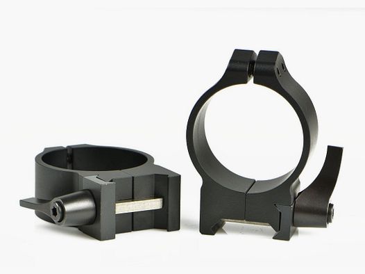 Ringpaar WARNE Maxima 34mm. [Abnehmbar] – Mittel