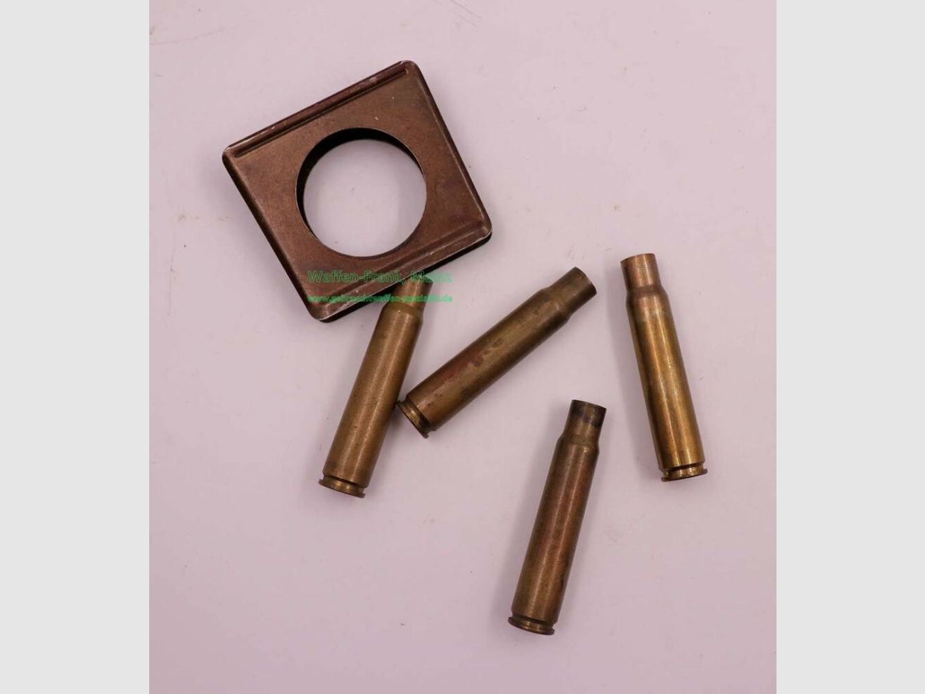 Deutsch Diverse Laderahmen für Gewehr 88