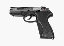 Pistolet Kimar PK4 C9 mm Pa Chrome