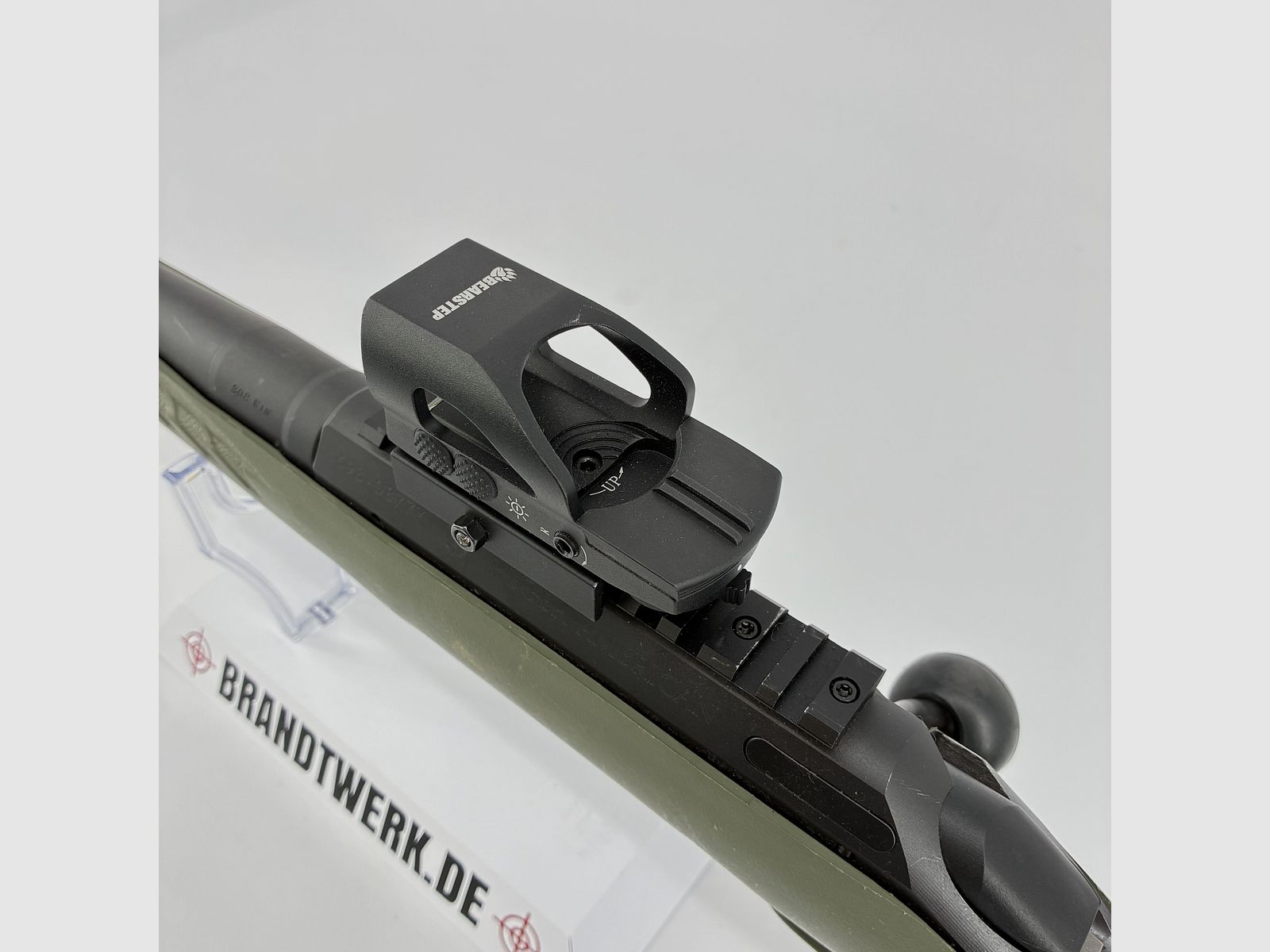 Ruger American Rifle Predator