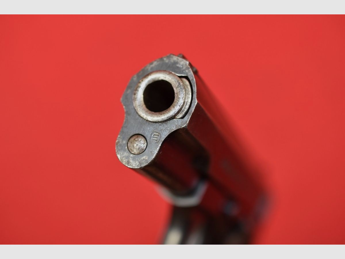 #8017 PISTOLET FEMARU 37M, Kal. 9 mm short, zdjęcie 18 z 18