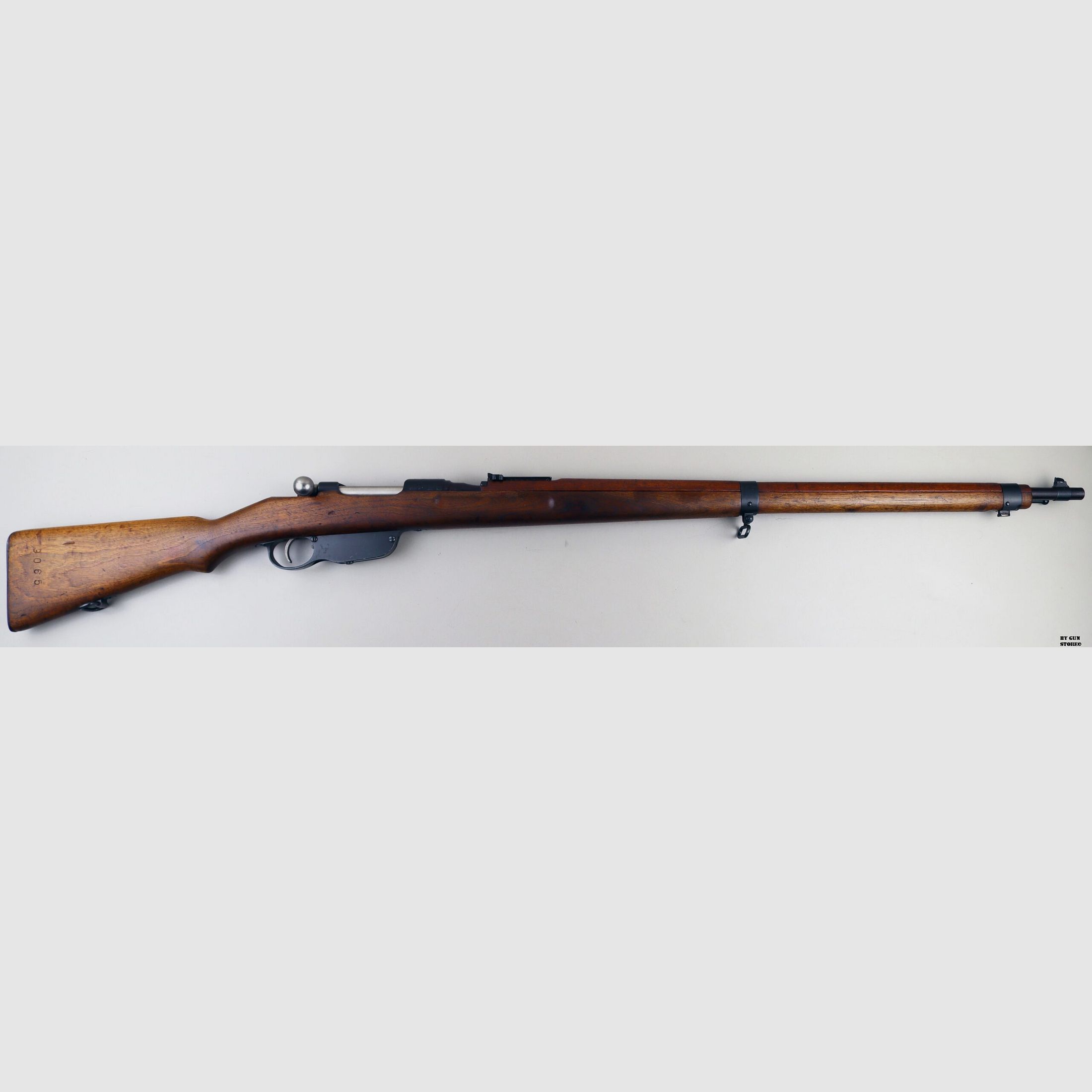 Broń Steyr mod. M95 kal. 8x56r nr seryjny 90650, zdjęcie 12 z 17