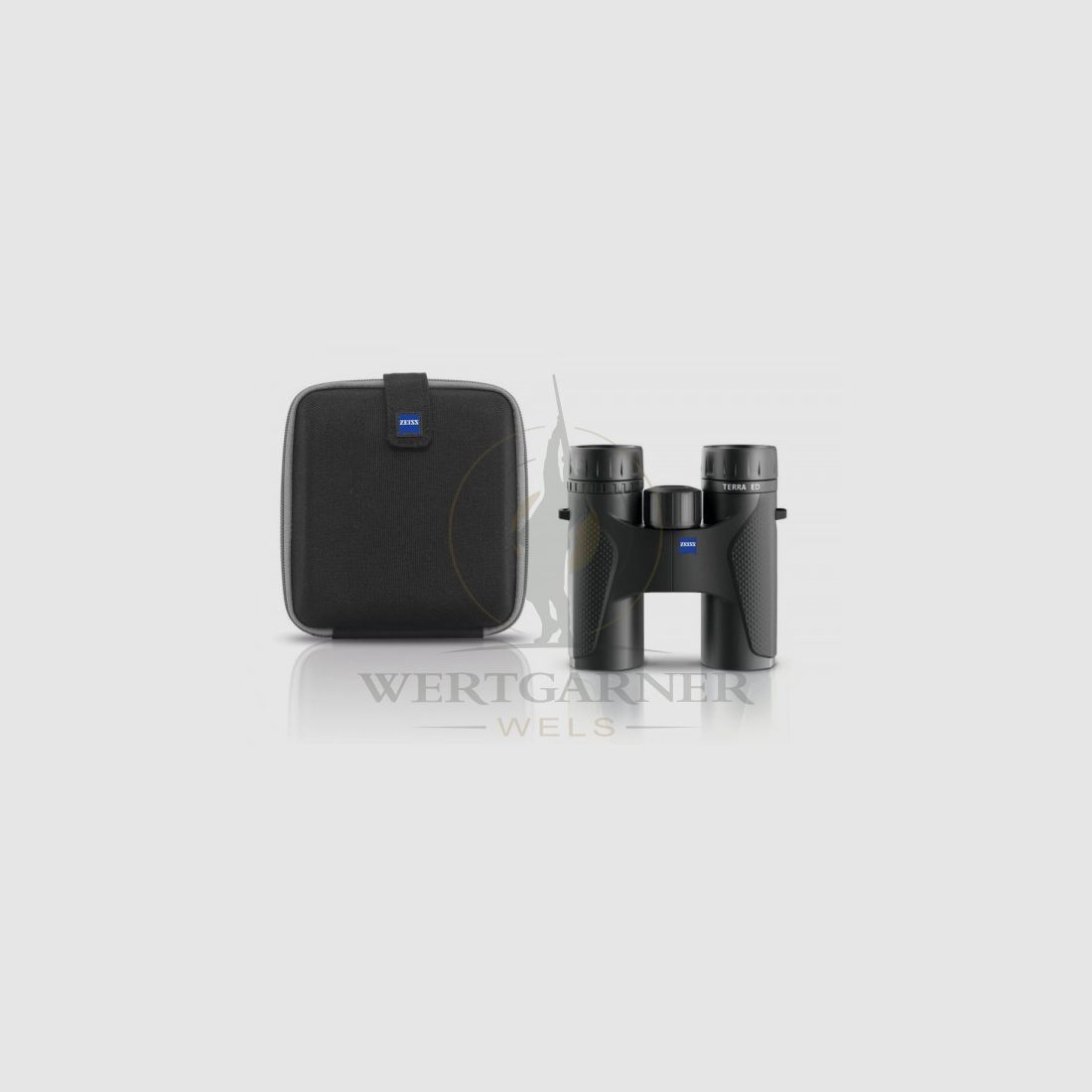 ZEISS Terra ED 8x32, nero-nero