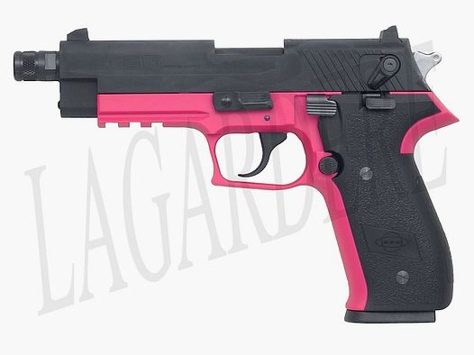 GSG MOSQUITO / FIRE FLY PINK TB (Pistole im Klein kaliber)