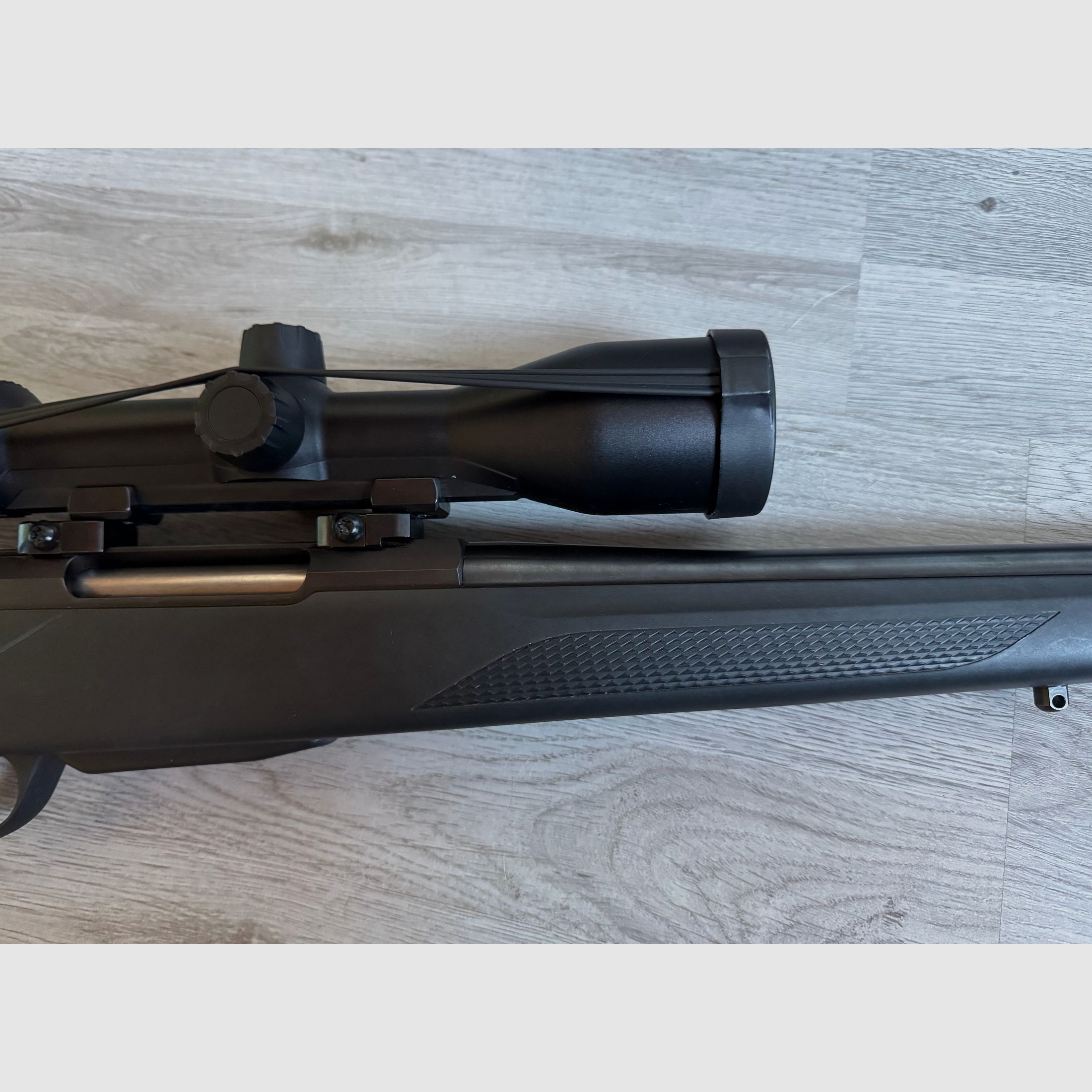 Tikka T3x Lite .308 Win + Zeiss Conquest V6 2–12x50 + Hausken JD184XTREM – come nuovo