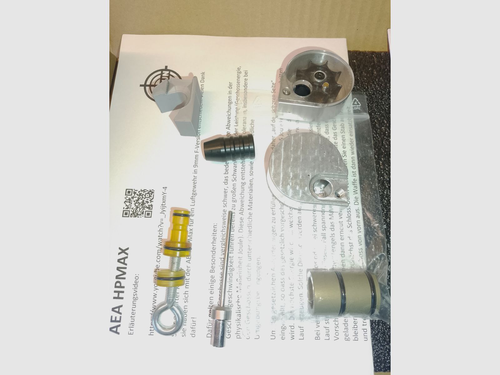 AEA HP Max, imagen 3 de 3