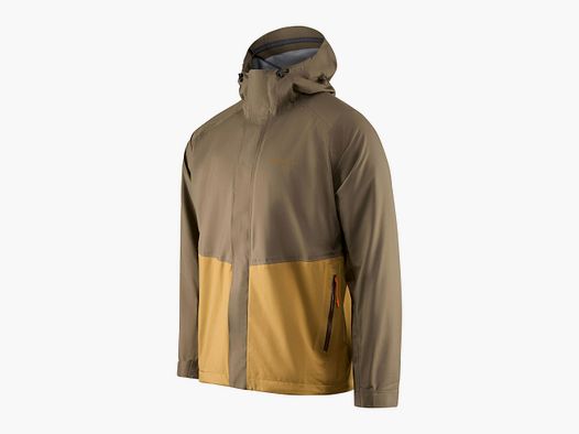 Grundens Charter Jacket Whiskey/Otter XXL