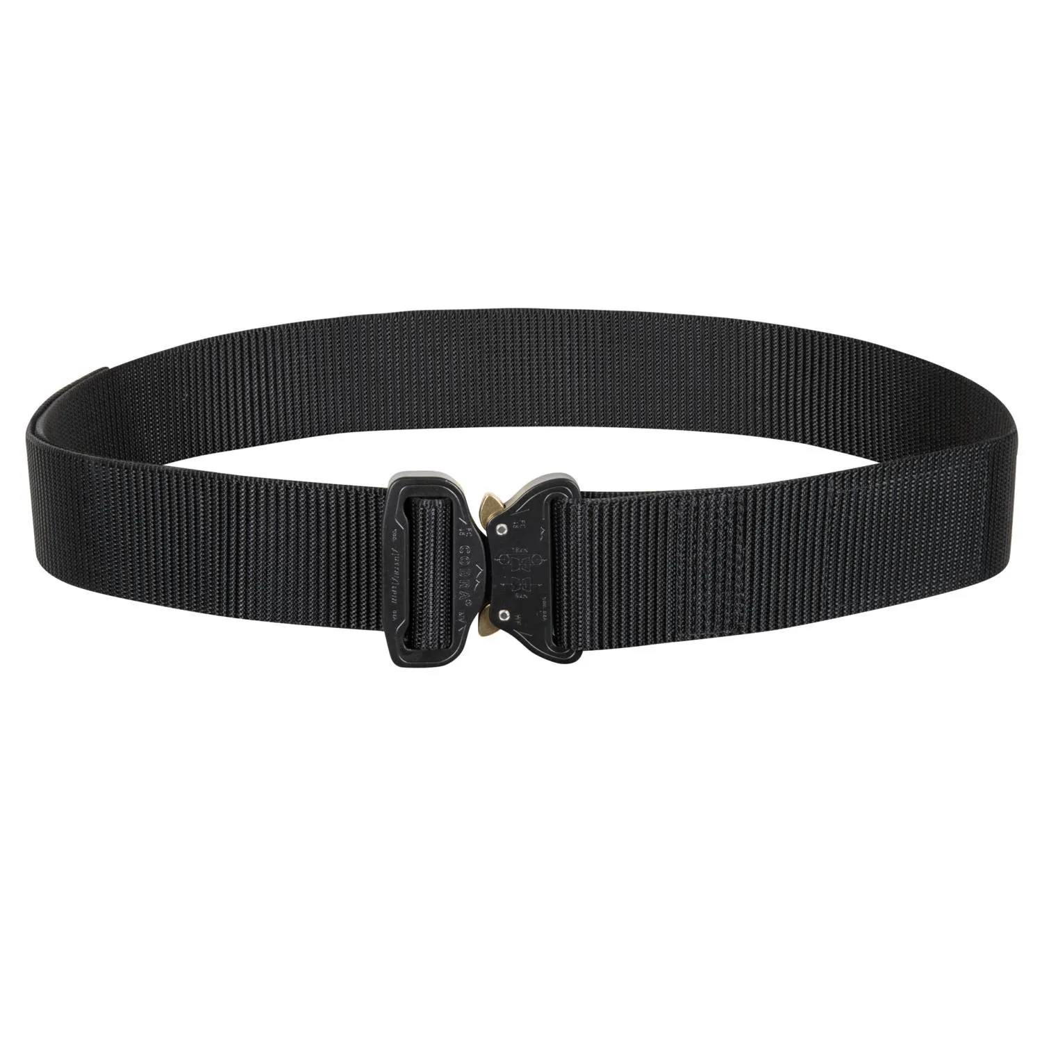Helikon-Tex - Pas Cobra Competiton Range Belt (45mm) - czarny - PS-CR4-NL-01