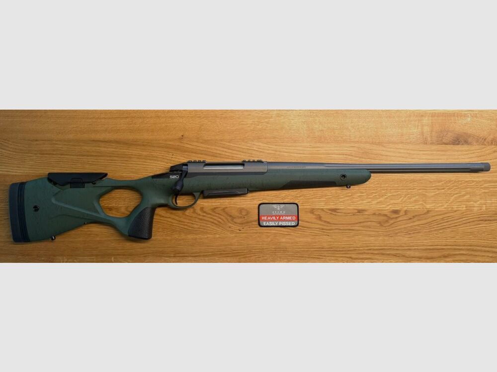 Sako S20 Hunter RTG Court