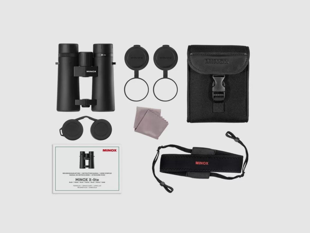 MINOX X-lite 10 x 26, image 3 sur 7