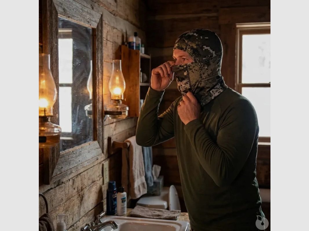 Cagoule Swedteam Ridge Camouflage DESOLVE Veil Taglia unica, immagine 6 di 7