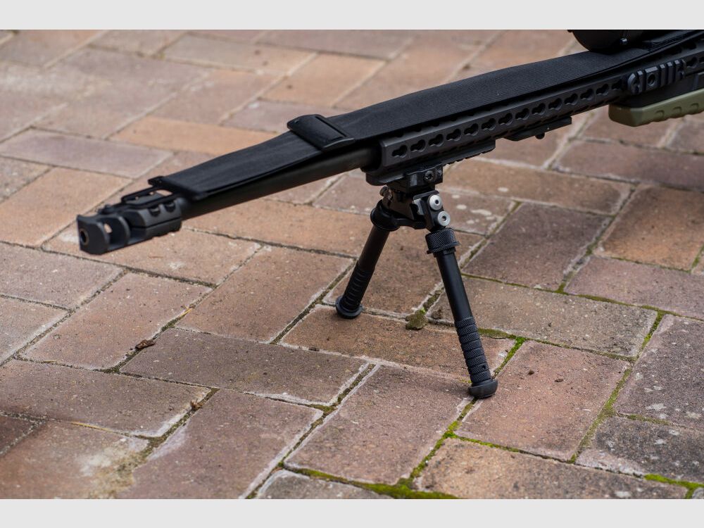 Remington 700 / Accuracy International original AICS-AX Klappschaft Custom Precision Rifle .300 Win. Magnum – Remington 700 / Accuracy International AX AICS Long Action, Bild 4 von 7
