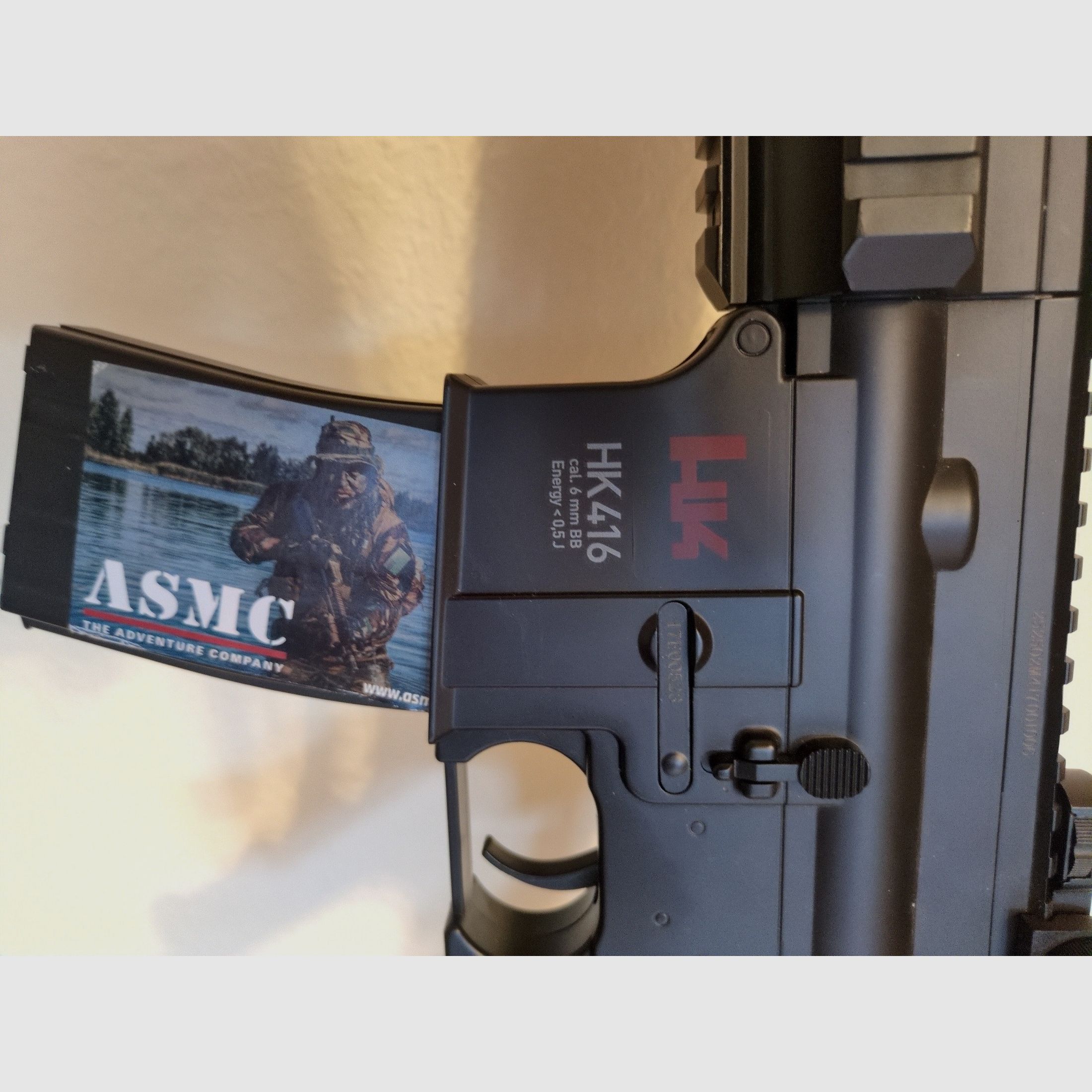 Umarex Heckler & Koch HK 416