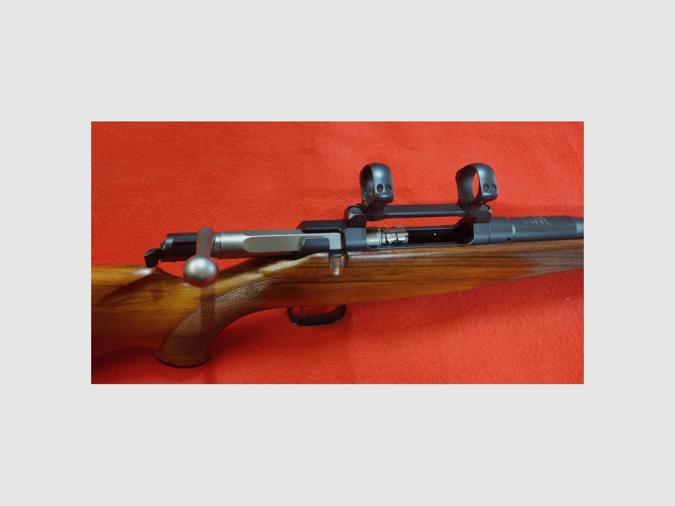 Mauser M03 Rifle 7mm Remington Magnum, image 1 of 5