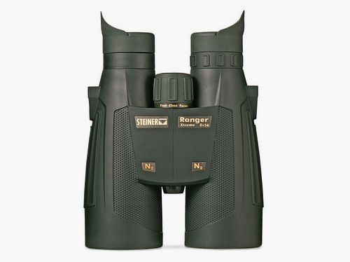Steiner 8x56 Ranger Xtreme dunkelgrün
