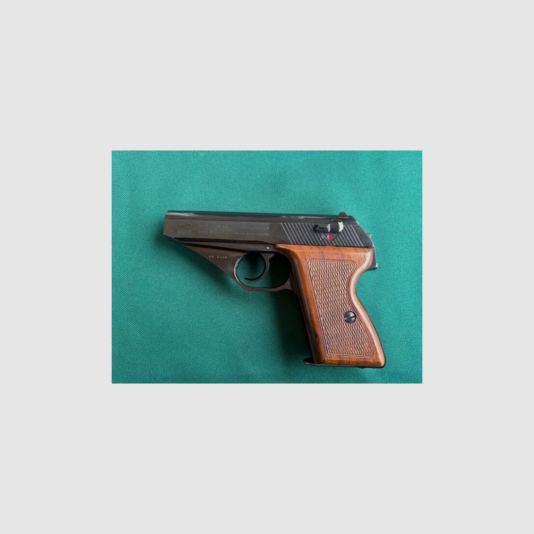 Mauser HSC, image 1 of 3