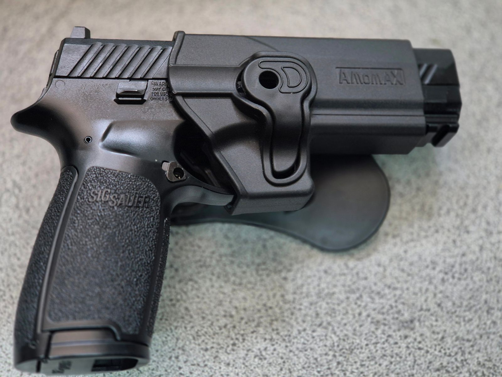 Sig Sauer P320 Co2   Komplettset 