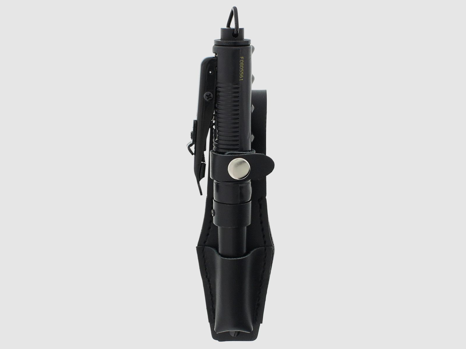 Bastón telescópico automático