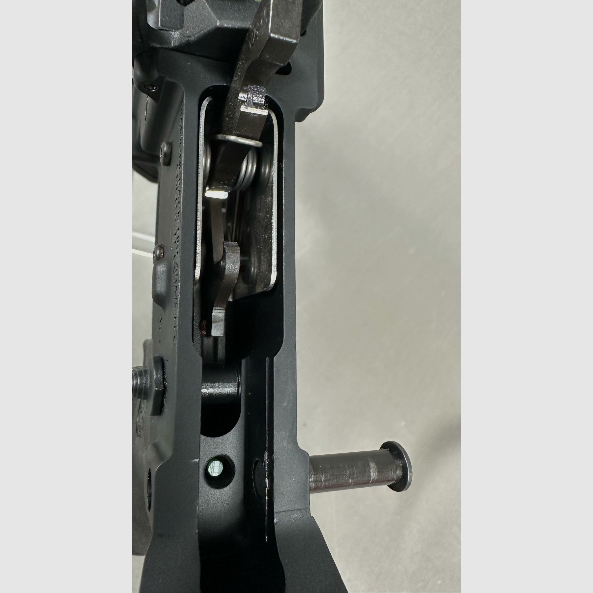 Diamondback DB10 CCM2B10-CIP Set in .308 Win.