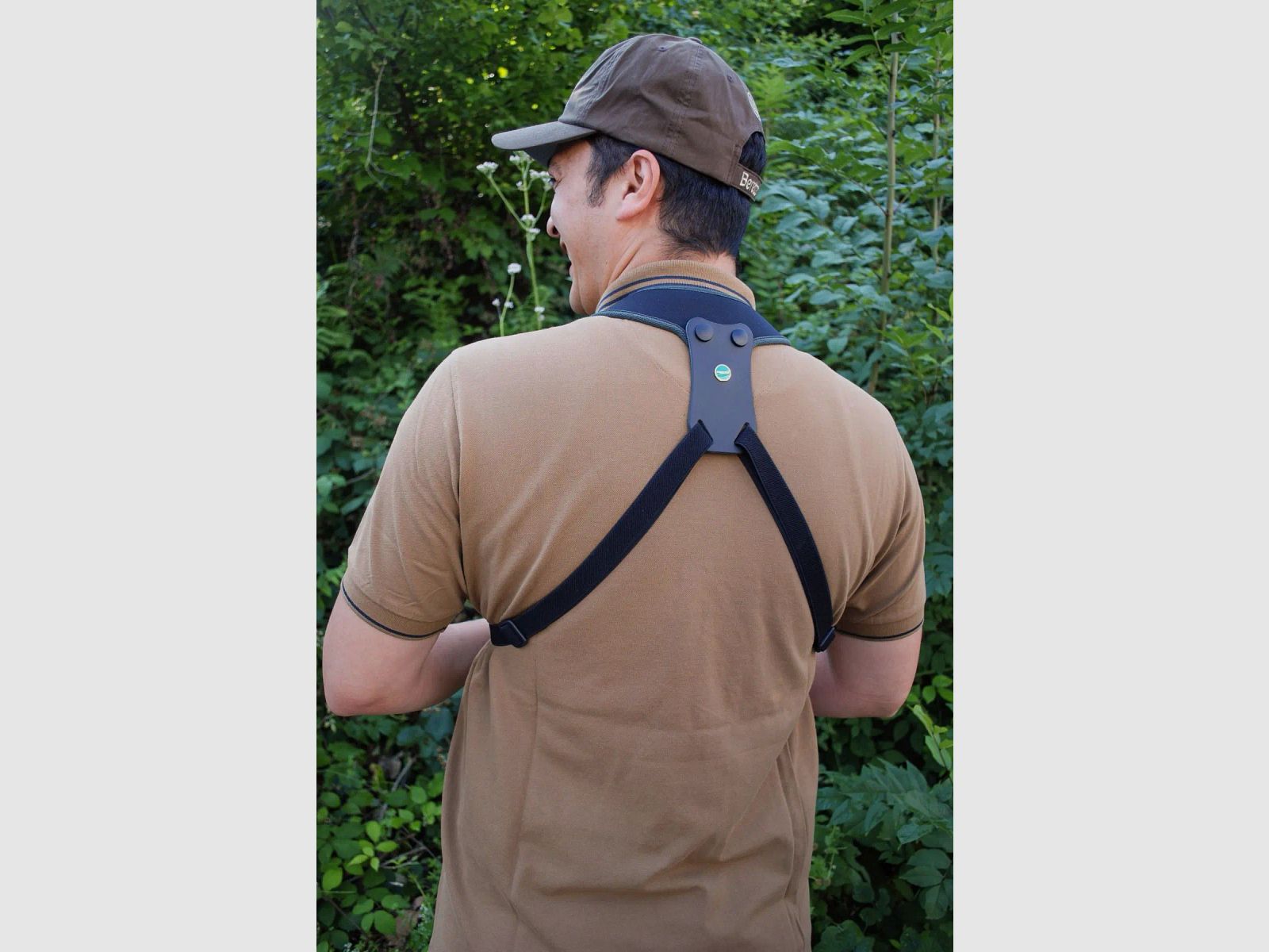 Niggeloh binocular strap Sport
