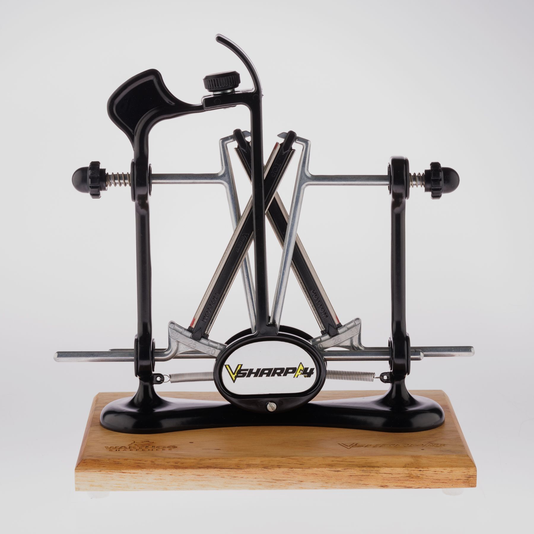 V-Sharp A4 ELITE – Color: Black