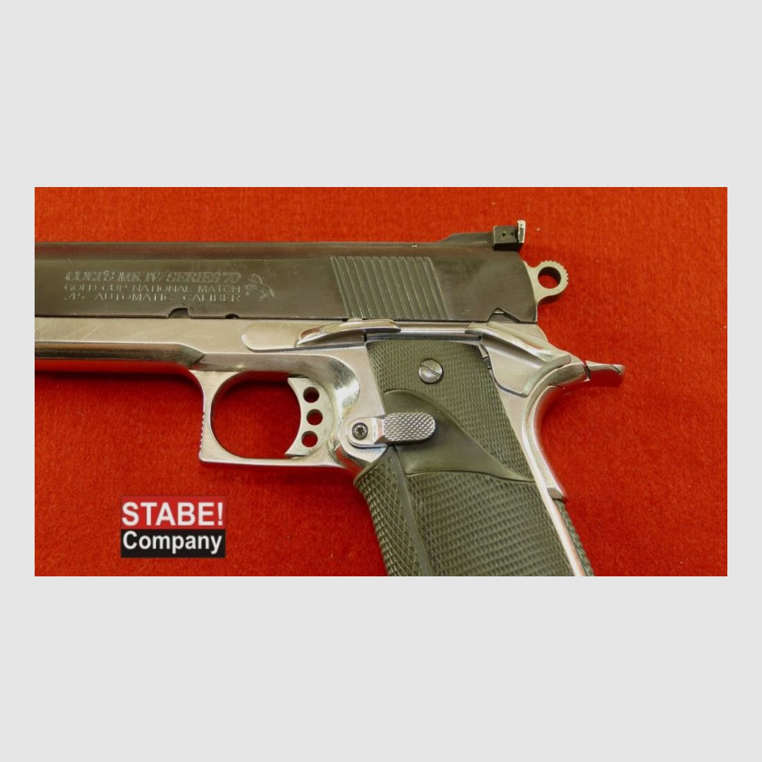 Colt Gold Cup