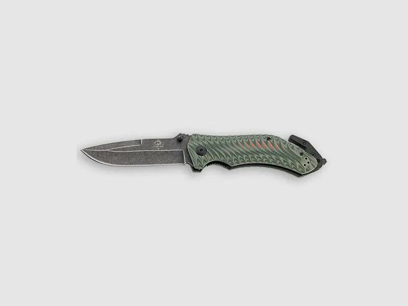 PUMA TEC Einhand-Rettungsmesser (G10)